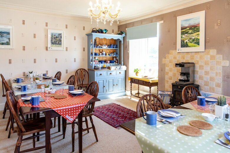 Hostal Argyle Guest House