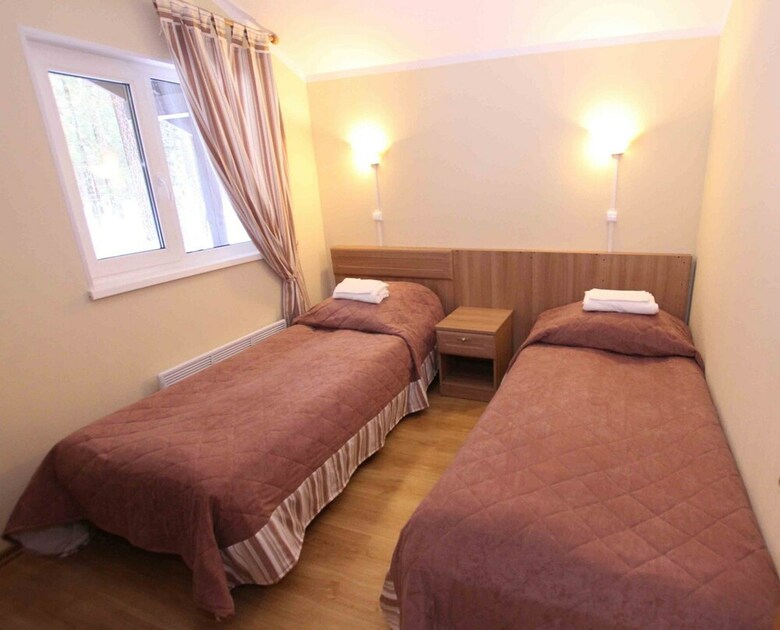 Hotel Baza Otdikha Ilichevo