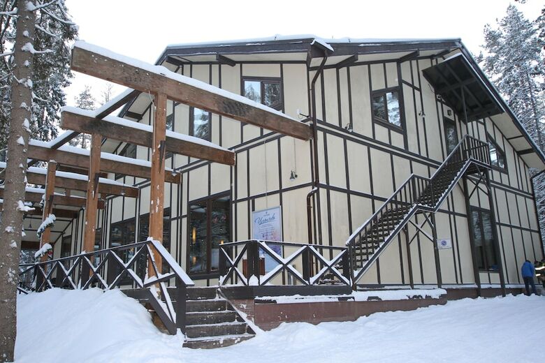 Hotel Baza Otdikha Ilichevo