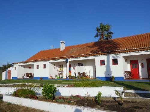 Agroturismo Herdade Do Pessegueiro
