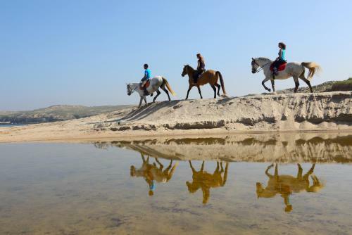 Agroturismo Herdade Do Pessegueiro