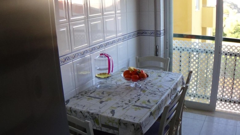 Plaza Real Apartment