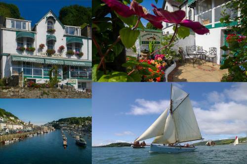 Hostal Dolphin Guest House