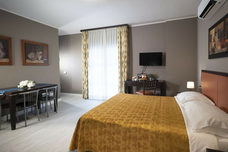 Apartamentos Quadra Key Residence