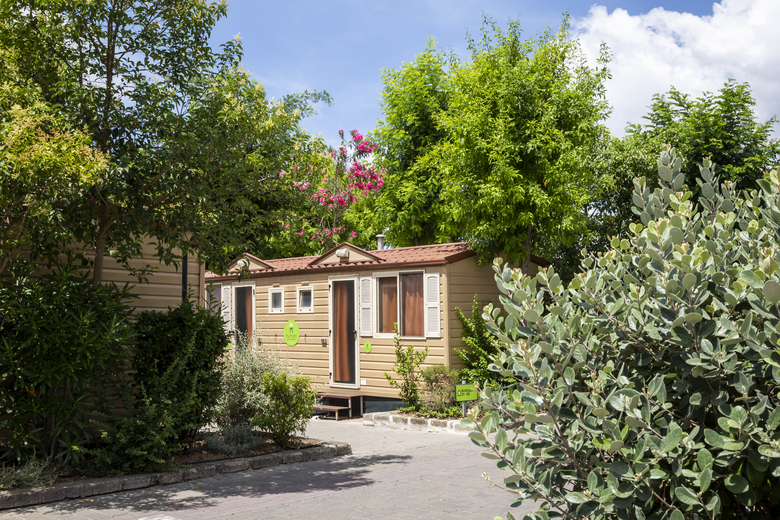 Hu Roma Camping In Town