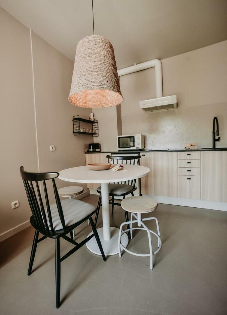 Apartamentos Dena