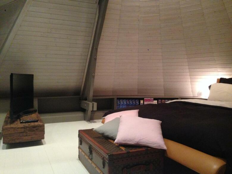Bed & Breakfast So Touquet
