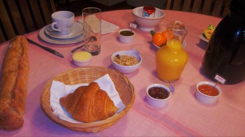 Hostal Ferme De Poulpeye