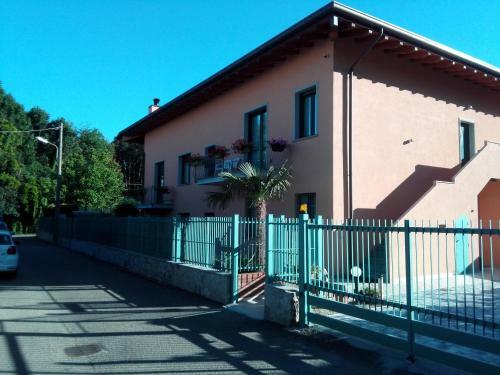 Bed & Breakfast Villa Ormeni
