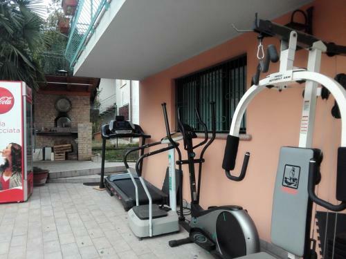 Bed & Breakfast Villa Ormeni