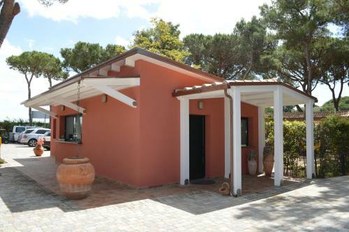 Camping Village Bocche D'albegna