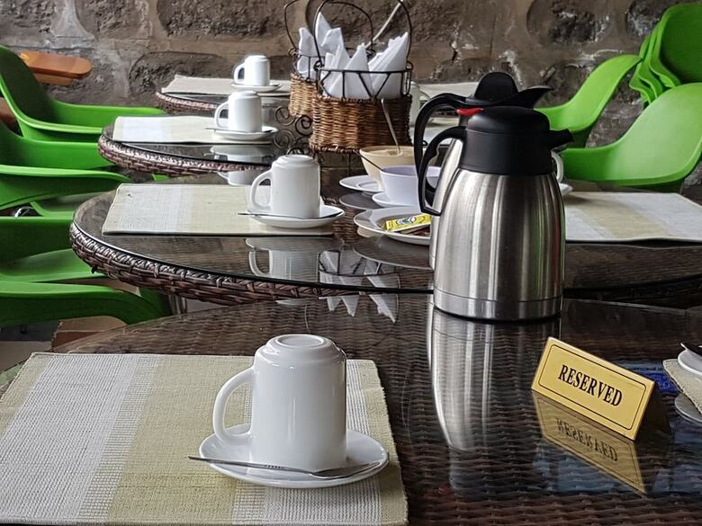 Hotel Kivu Resort