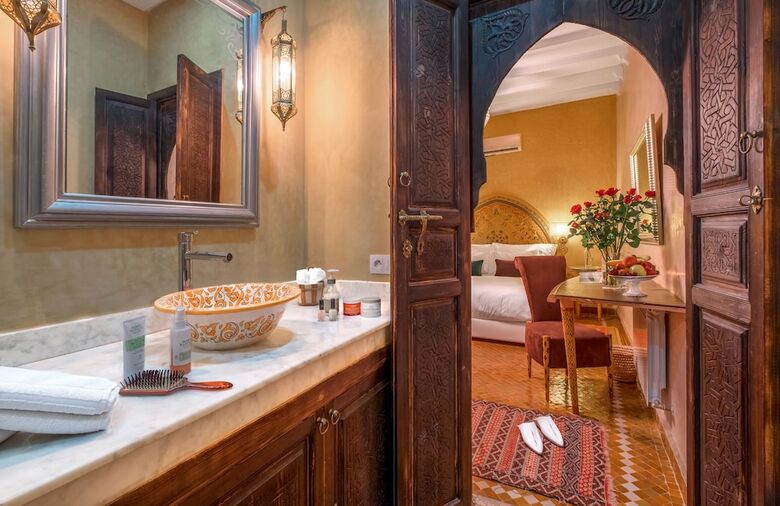 Hostal Dar Al Walidine
