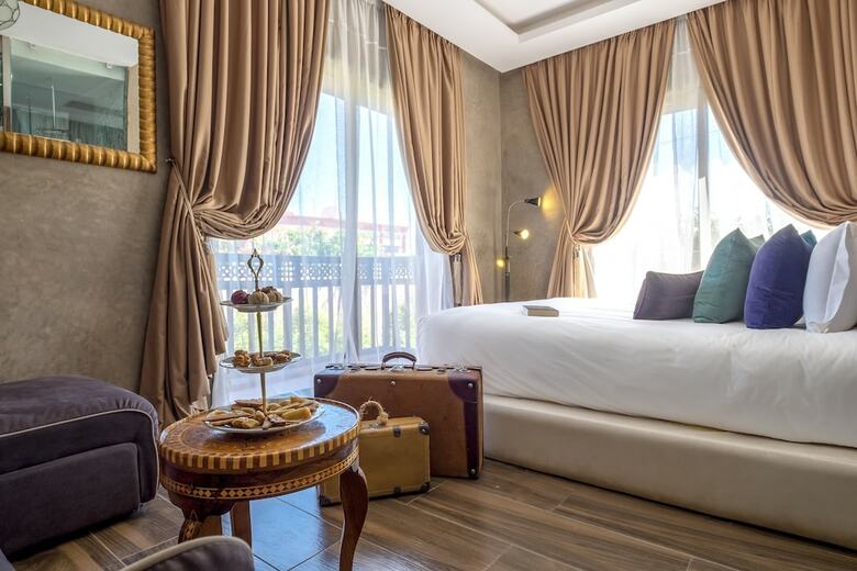 Hostal Dar Al Walidine