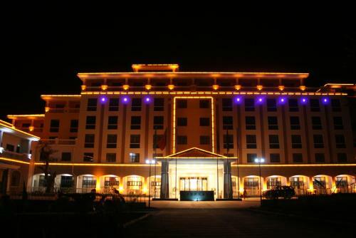 Hotel Sogecoa Golden Peacock