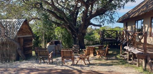 Kosi Bay Lodge