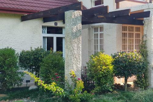 Bed & Breakfast Aloe Country Lodge