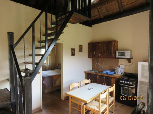 Hotel Abba Game Lodge