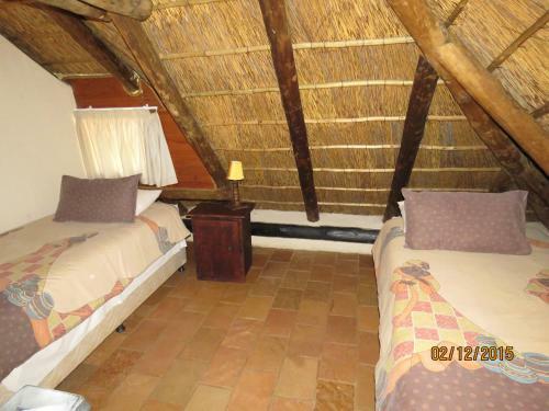 Hotel Abba Game Lodge
