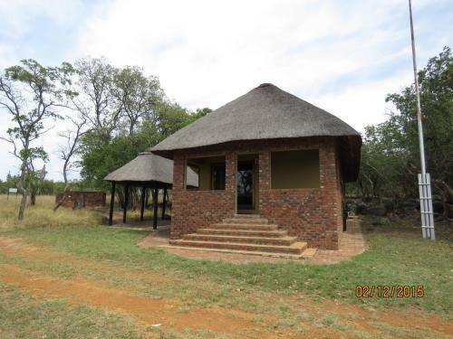 Hotel Abba Game Lodge