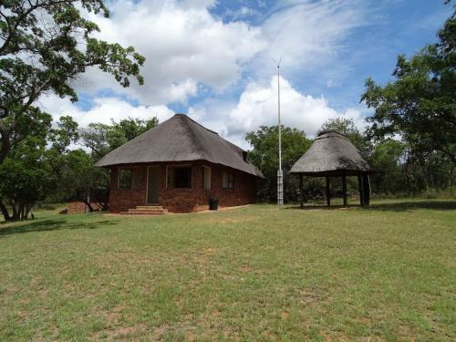 Hotel Abba Game Lodge