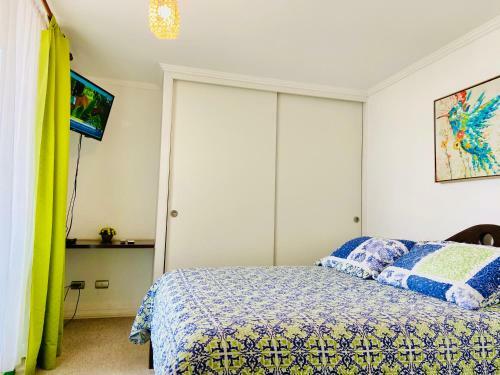 Apartamentos Alma Socoroma