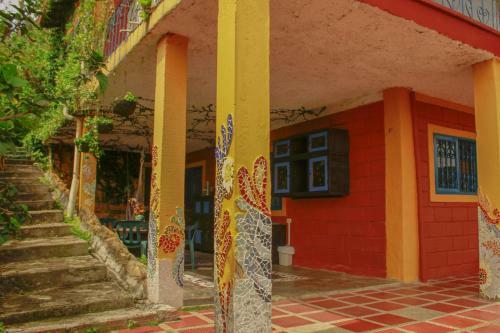 Albergue Casa Encuentro Byhaus
