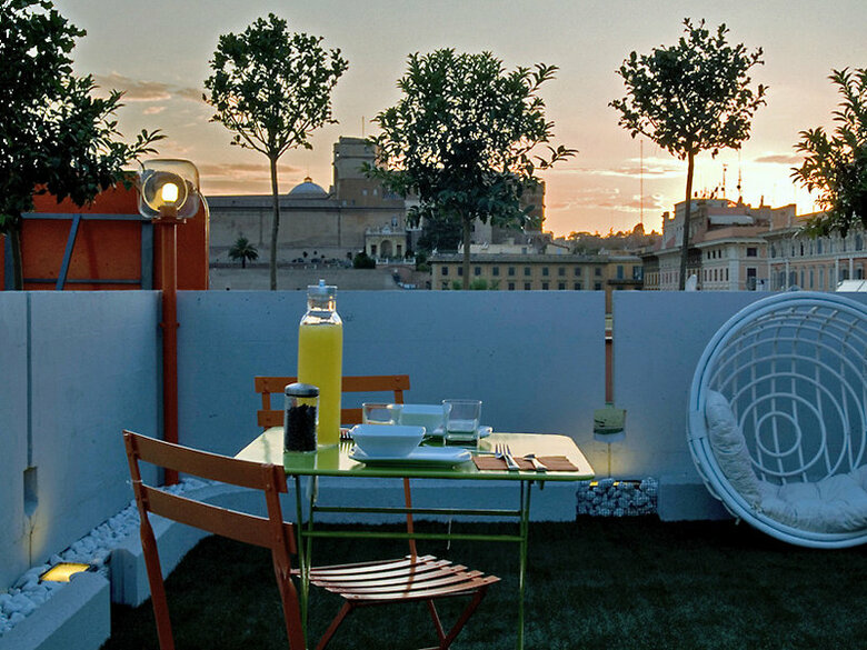Hotel Orange