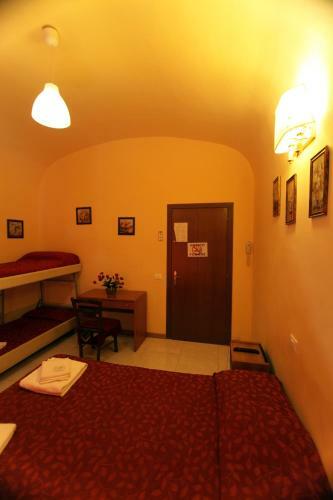 Hostal Hostel Pink Floyd
