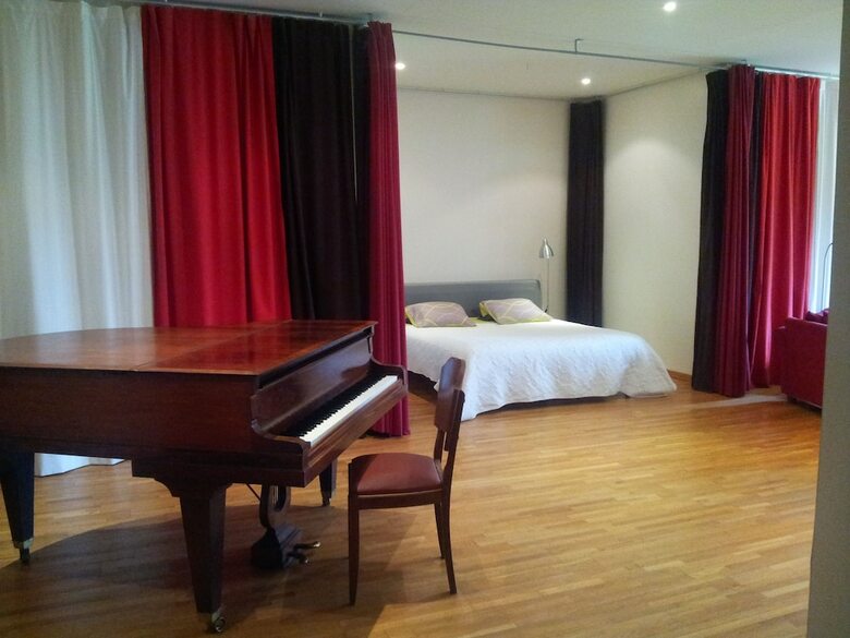Bed & Breakfast Le Salon De Musique