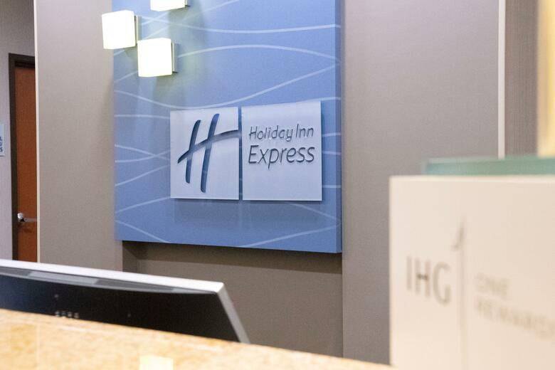 Hotel Holiday Inn Express & Suites Ironton