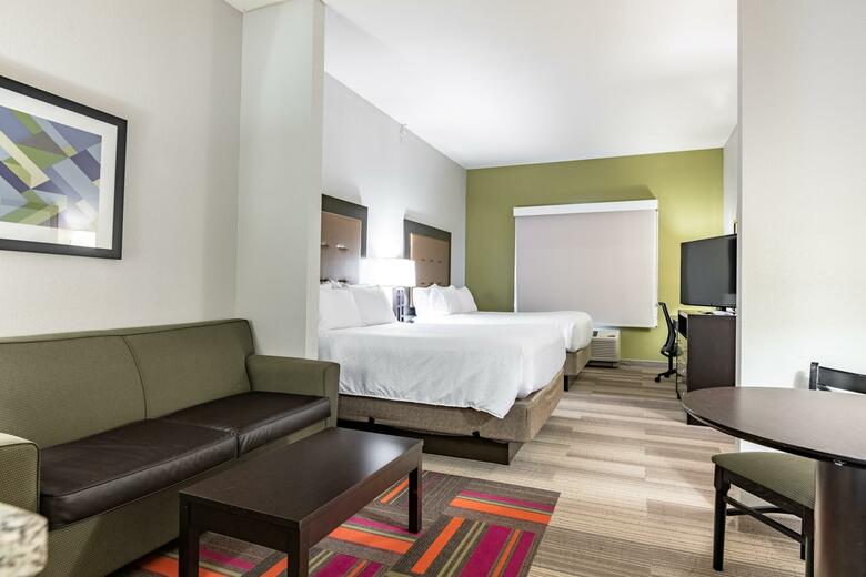 Hotel Holiday Inn Express & Suites Ironton