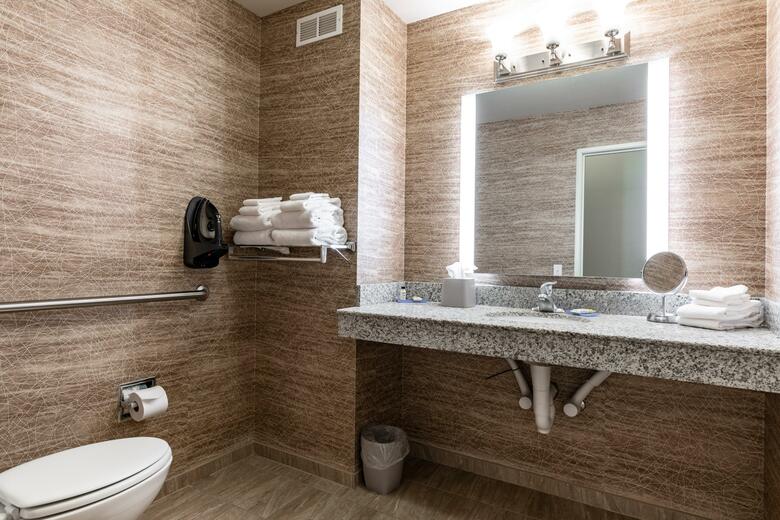 Hotel Holiday Inn Express & Suites Ironton