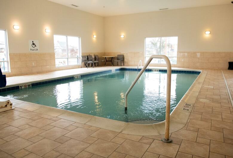 Hotel Holiday Inn Express & Suites Ironton