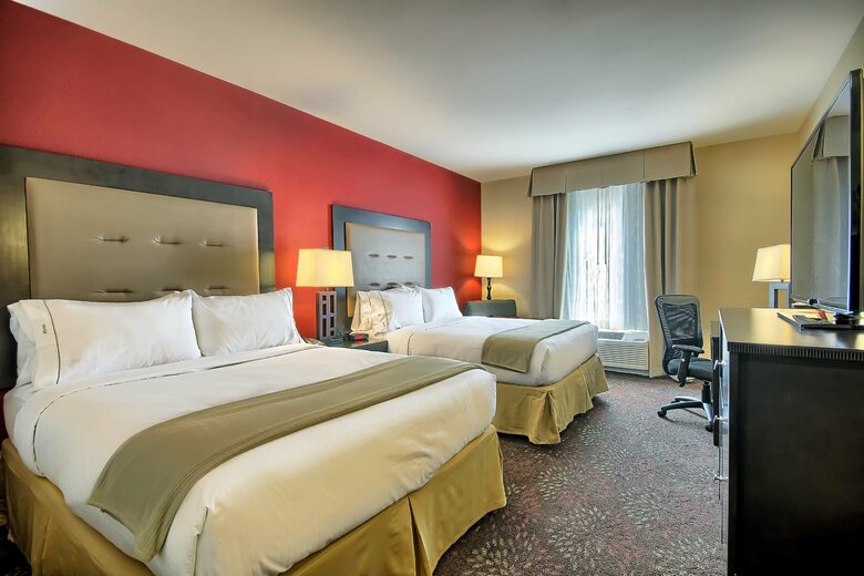 Hotel Holiday Inn Express & Suites Ironton
