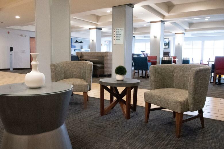 Hotel Holiday Inn Express & Suites Ironton