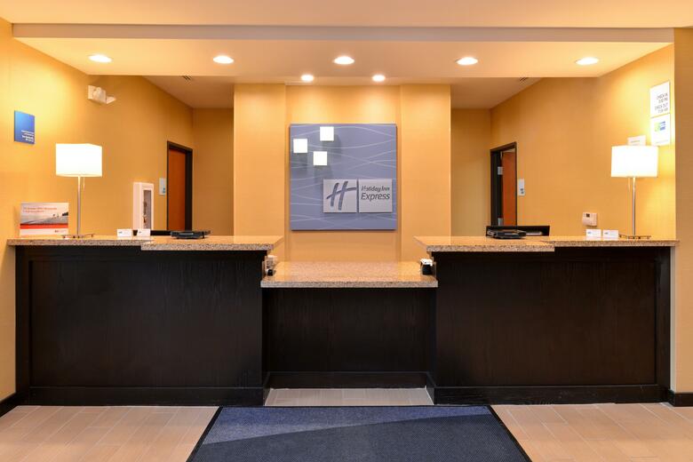 Hotel Holiday Inn Express & Suites Ironton
