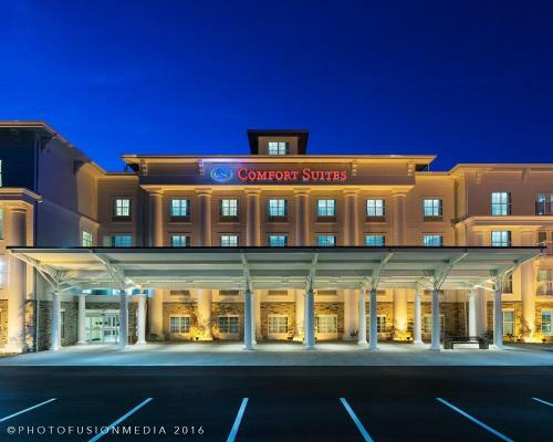 Hotel Comfort Suites Dubois