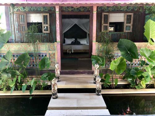 Bed & Breakfast Villa Hari Indah