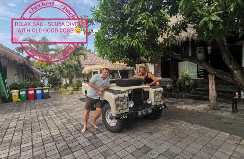Relax Bali Residence - Villas