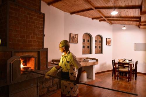 Mistletoe Homestay & Cafe