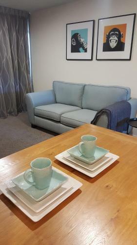 Snug In The City Apartment