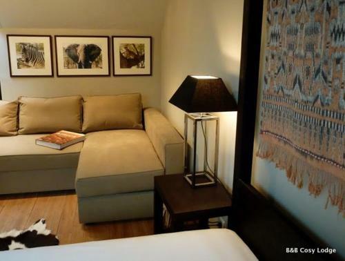 Hostal Cosy Lodge