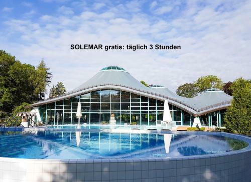 Apartamento Haus Ahorn