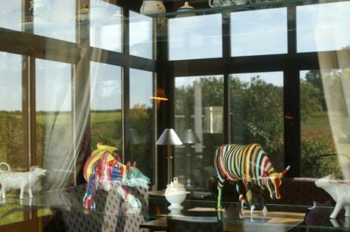 B&B Vassy Etaule