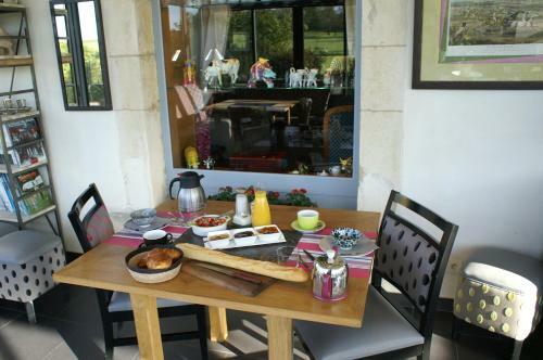 B&B Vassy Etaule