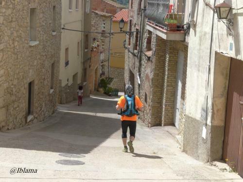 Rural Colldejou Cal Rovellat