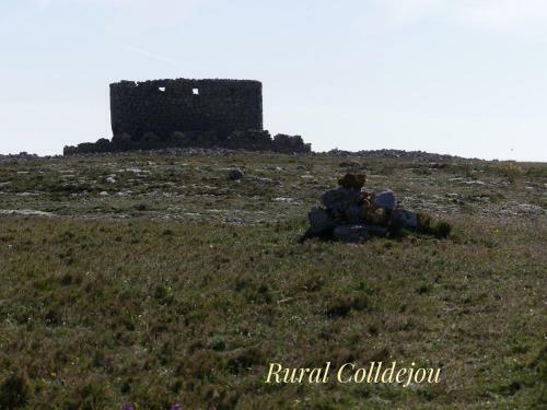 Rural Colldejou Cal Rovellat