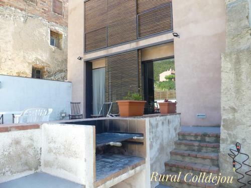 Rural Colldejou Cal Rovellat
