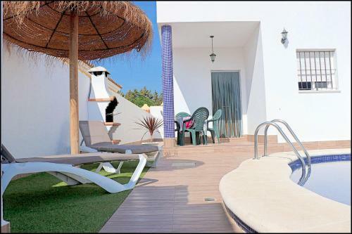 Chalet Muelle Pesquero